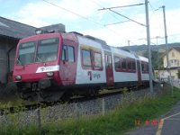 ABt DO 50 85 39-43 985-3 'Lac de Joux'